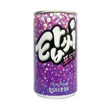 일화 탑씨 포도, 30캔, 190ml