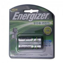 에너자이저 충전지AAA 재사용 건전지, 단일 수량