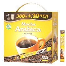 믹스 커피 모카 아라비카 330T, 330개입
