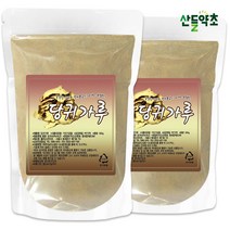 당귀가루 분말 300g 국산 참당귀로 정성드려 만든 건강가루, 당귀가루 300gx2팩
