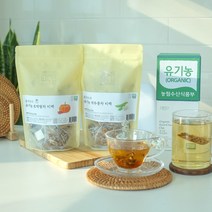 올바르다 유기농 티백차, 7) 유기농 레몬생강차 30티백