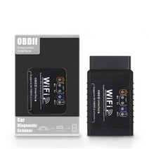 ELM 327 V1.5 WIFI OBD2 스캐너 자동 자동차 진단 도구 도요타 호환 Prado 120 150 Altezza Gita Avalon X3 X4 Chr C-HR CAM