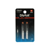 낚시방 전지/CR-425/435=2개입/전자찌 리필전지/리튬 배터리/집어등 건전지, CR-435(2개입)