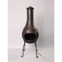 벽난로 화로 주철 스토브 주물 야외 정원 캠핑 바비큐 유럽 복고풍 인테리어 화목 전원주택