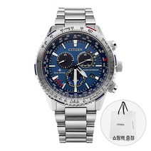 시티즌 CB5000-50L 프로마스터 라디오컨트롤 퍼페츄얼 SKY 남성 메탈시계