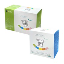 좋은효소 미리안클린 40포 /미리안차/장건강, 1.미리안 차 60포