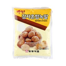 유청 감자전분400g유청, 없음, 감자전분400g/유청