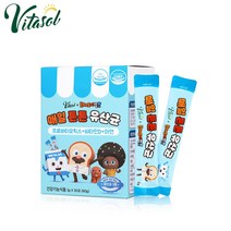[비타솔] 매일튼튼유산균 30포, 1통