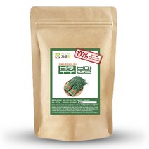 가루랑 국산 100% 부추분말, 200g, 1팩