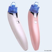 5단피지제거기 블렉헤드제거기 여드름압출기, 1개, 5단피지제거기 QL-605-화이트