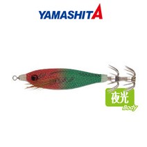 야마시타 수평 드롭퍼 95 한치 갑오징어 쭈꾸미 에기, 정어리