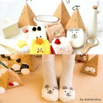 캐릭터 수면양말 어린이집선물 크리스마스 선물