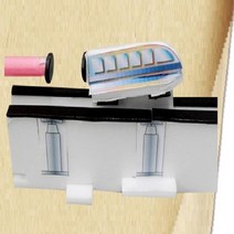 자기부상열차 만들기 5인세트 과학실험 키트 교구 탐구 초등 수업 조립장난감, 상세페이지 참조, 상세페이지 참조, 상세페이지 참조