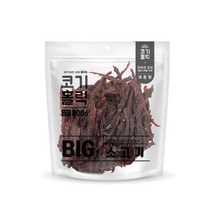 코기홀릭 대용량 강아지 육포간식 800g, 4개, 소고기800g