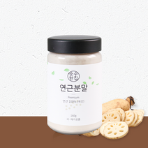 연근분말 160g, 1개, 단품