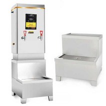 무인 매점 온수기 전기 가열 농막 식당 편의점 우동, 30리터  220V(필터 없음)