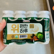 파스퇴르 위편한하루 요구르트 150ml x 4입, 아이스박스 포장