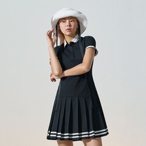 JDX_여성 주름 원피스_평촌점