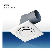 동우-욕실용 환풍기 DWV-11 DRB 13W 유진집 #9299EA, 본상품선택, 본상품선택