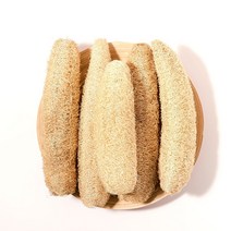 바이오프랜들리 다용도 친환경 천연 수세미 베트남 루파