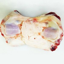 온우 [마장동 온우] 1++ 한우 도가니 0.8kg, 1개