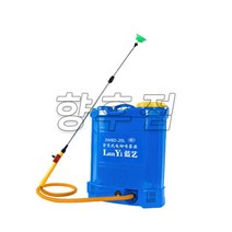 리튬 배터리 충전식 농약분무기 16L 18L 20L 살포기 전동 자동식