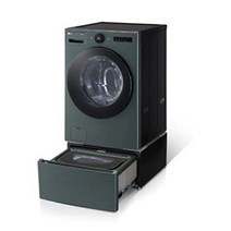 LG 트윈워시 드럼 세탁기+미니워시 세트 FX25GAX 네이처 그린, 단품, 단품없음