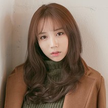 (여자붙임머리) 레이어드 40CM 5피스, 04. 내츄럴브라운, 슈페리어 원사