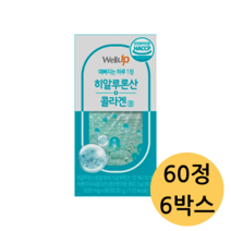 로엘 히알루론산 콜라겐정, 2박스, 3개