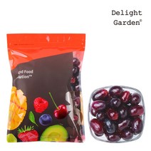 [딜라잇가든]냉동 (씨없는)적포도 1kg, 단품