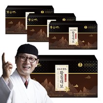 김오곤원장의 황칠대보 인삼나무로불리는 황칠진액 십전대보 엑기스 효능진액 4박스, 2400g, 4개