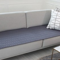 바보사랑 헤링본 쇼파패드 5.6인용 70X280cm.찬미디자인(무료배송)