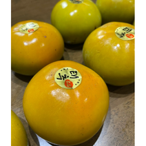 2023 태추단감 2KG 아삭아삭 부유단감 고당도 달콤한 프리미엄 단감 부모님 가정용 신품종 떫지않은 배단감, 1박스, 2kg(중대과 8~10)