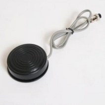 붐 이글캐디기 발판스위치 1개 용품 연습장 골프, 줄포함
