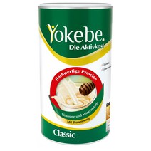 Yokebe 요케베 식사대용 분말 클래식 500g 5팩 Yokebe Slimming Diet Shake Meal Replacement with High