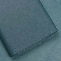리본리에 습자지 색화지 완충재 꽃포장지 8절200장/8절400장/2절100장/2절200장, 에메랄드그린