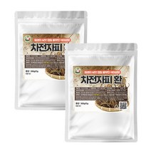 백장생 질경이 차전자피환, 300g, 2개, 2개