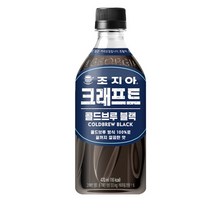 조지아 크래프트 블랙 470ml x 24개