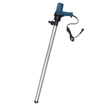 기름 자바라 드럼통 말통 펌프 석유 주입기 오일 물 전동 등유, 420W 스테인레스 스틸-220V