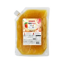 쥬피터 악마의 복숭아 1kg 2개