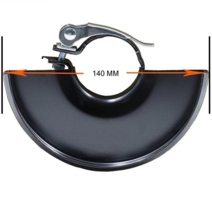 핸드그라인더날 9인치그라인더 탁상그라인더 속도조절그라인더 무선 그라인더PROSTORMER 140mm 휠 보호 커버 125mm 최대 연삭 휠 앵글 연삭 20V 적합 19, 협력사