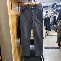 지프 NC02 스트레이트 블랙진 JM3DPF126