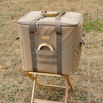 지플랫로드 신일 팬히터 가방 1200 900 난로가방 오픈형 케이스, 카키