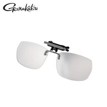 가마가츠 도수클립 노안안경 클립온 안경 GM-1741, 도수2.0-430387