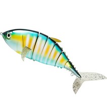 리얼세그먼트 빅베이트 대형참치루어 40cm