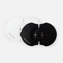 대웅 웨이크업 EMS 저주파 마사지기 DW-T1100, 블랙