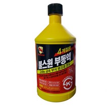 불스원 금속부식방지 부식방지제 4계절부동액 1 _ 20230209EA, 쿠팡 본상품선택