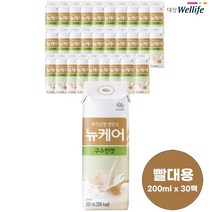 뉴케어 구수한맛 환자용영양식 식사대용 200ml x 30팩