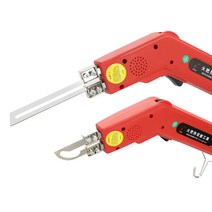 스티로폼재단 열커팅기 커팅머신 우드락 폼보드 재단, 표준 전기 칼 150W+10cm 칼날