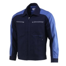 [세이프컴퍼니] 에이스 유니폼 춘추 작업복 A1505 근무복 남자 봄 가을 현장 상의 하의 노가다 단체복 남자 건설 현장 남여공용 회사 공장 정비 낚시 등산 캠핑 택배 배달, 1개